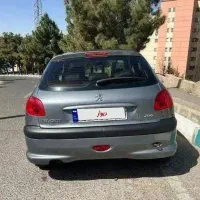 206 تیپ ۲ مدل ۹۹