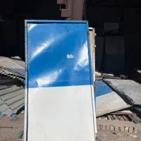 حصار کارگاهی شیروانی ورق ۲ متری
