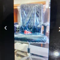 صندلی مشکی مدیریت