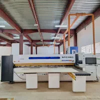 تعمیر دستگاه های صنعتی وبرقکارصنعتی(دورکن،pvc)