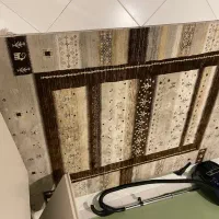 فرش  ماشینی سه متری