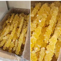 نبات شاخه زرد کارتن ۱۰ کیلویی