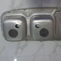 سینک دوقلو