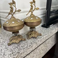 قندان برنجی