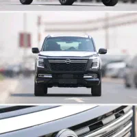 پاترول پرادو لوین کرولا