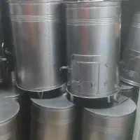 بخاری هیزمی و نفتی