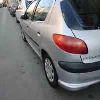 پژو ۲۰۶تیپ ۲ مدل ۸۴