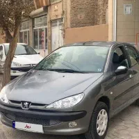 ۲۰۶ تمیز مدل ۱۳۸۷