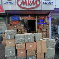 لوازم یدکی شرکتی و وارداتی خودروهای جک MVM لیفان