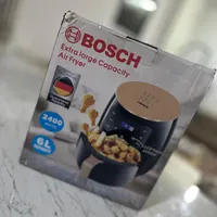 سرخ کن بدون روغن بوش|اجاق گاز و لوازم برقی پخت‌وپز|قوچان, |دیوار
