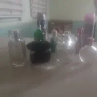 شیشه ادکلن و عطرخالی