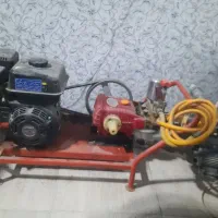کارواش بنزینی و همه کاره