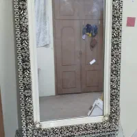 آینه شمعدان