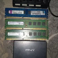 هارد ssd و رم ddr3