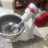 خمیر زن ۵ کیلویی - موتور موتوژن ۱kw
