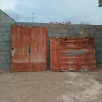 درب دو لنگه
