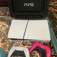 Ps5 slim یک ترا معاوضه با طلا