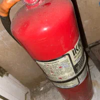 کپسول اتش نشانی