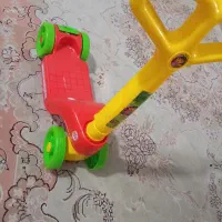 اسکوتر پلاستیکی