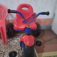 سه چرخه کودک