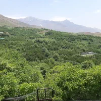 ۲۵۵ متر زمین راحت آباد، بام لواسان