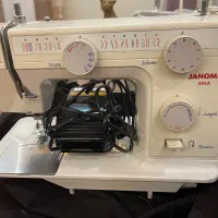 چرخ خیاطی ژانومه