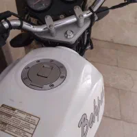 موتورسیکلت بهپر200