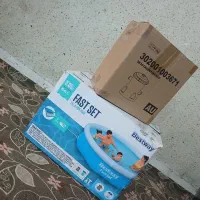 استخر‌بست‌وی ‌به‌همرا‌پمپ‌تصفیه‌اب
