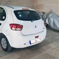 تیبا ۲ پلاس فول تک برگ سند
