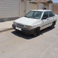 پراید 84 برای فروش