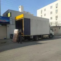 باربری وشرکت حمل ونقل اطمینان بار|خدمات حمل و نقل|مراغه, |دیوار