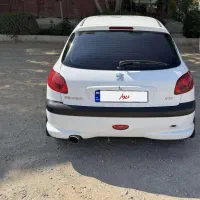 ۲۰۶ تیپ ۵ مدل ۹۴