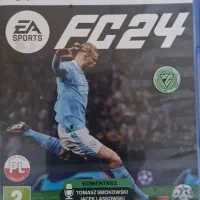 دیسک بازی Fc24