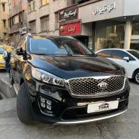 کیا سورنتو ۲۰۱۷ GT line بی زنگ