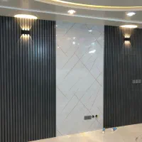 فروش ونصب قرنیز،ترمو وال،دیوارکوب،چمن مصنوعی