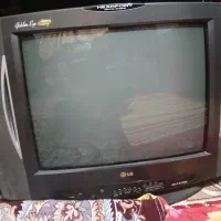 تلویزیون ال جی قدیمی اصل