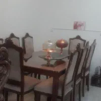 میز ناهار خوری۸نفره