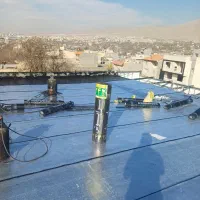 آسفالت قیرگونی ایزوگام  تهران و حومه حتی۱م