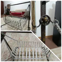 گهواره تمام فلز محکم