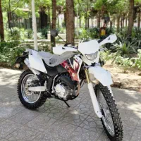 تریل سفید 200 BEHRO