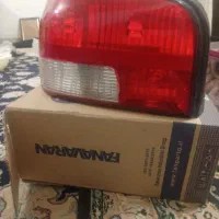 چراغ خطر پریاید ۱۳۲ نو