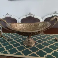 کشکول ظرف میوه خوری هندی برند سافلون