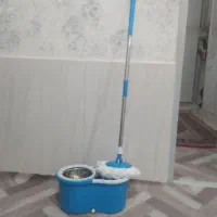 فروش طی زمین شور چرخشی سطلی