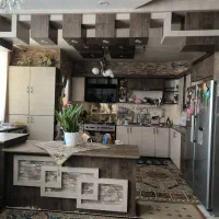 کابینت ام دی اف آشپزخانه