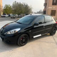 207mcمدل ۱۴۰۲|خودرو سواری و وانت|بستک, |دیوار