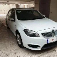 برلیانس مدل h320 دنده ای ۱/۵۰۰ سی سی