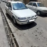 سمند ال ایکس مدل ۹۵ مولتی پلاکس