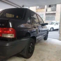 پراید مدل 86