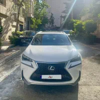 لکسوس NX200 -2016
