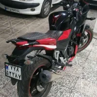 هوندا ژاپن 2014 سی بی آر 300